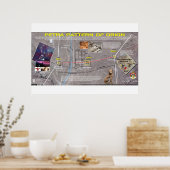 Armageddon-3 Poster (Keuken)