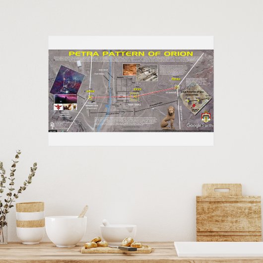 Armageddon-3 Poster (Keuken)