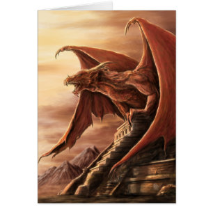 Armageddon Dragon-kaart