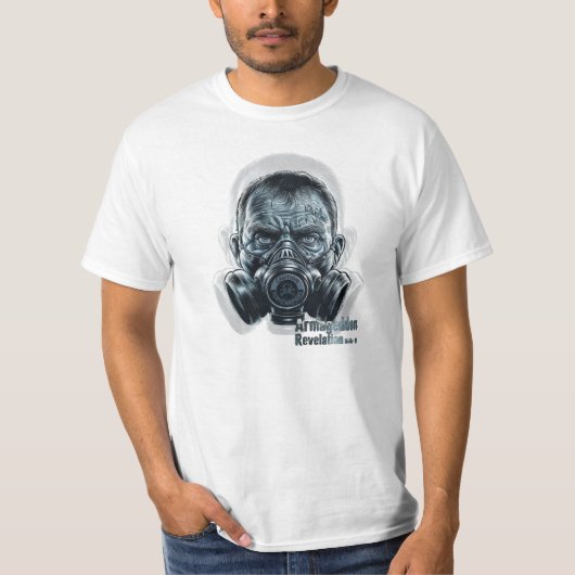 Armageddon Guardian T-shirt (Voorkant)