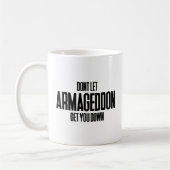 Armageddon Koffiemok (Links)