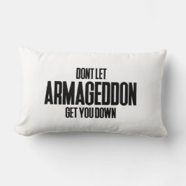 Armageddon Kussen