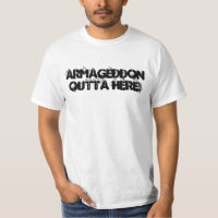 Armageddon Outta hier!