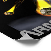 Armageddon Poster (Hoek)