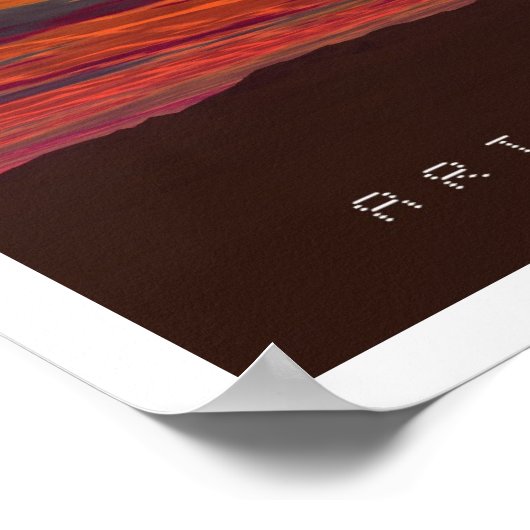 Armageddon Poster (Hoek)