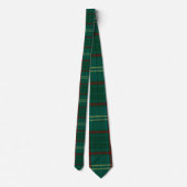 Armagh County Irish Tartan Stropdas (Achterkant)