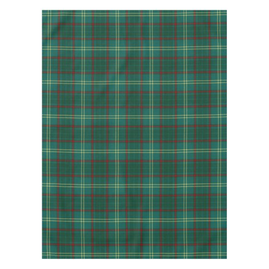 Armagh County Irish Tartan Tafelkleed (Voorkant)