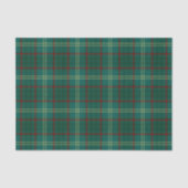 Armagh County Irish Tartan Tissuepapier (Voorkant)
