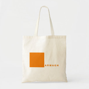 Armagh County vlag Noord-Ierland symbool Iers Tote Bag
