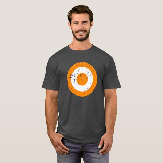 Armagh Roundel T-shirt (Voorkant volledig)