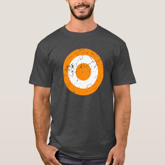  Armagh Roundel T-shirt (Voorkant)