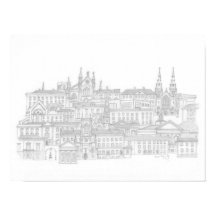 Armagh stadsgezicht