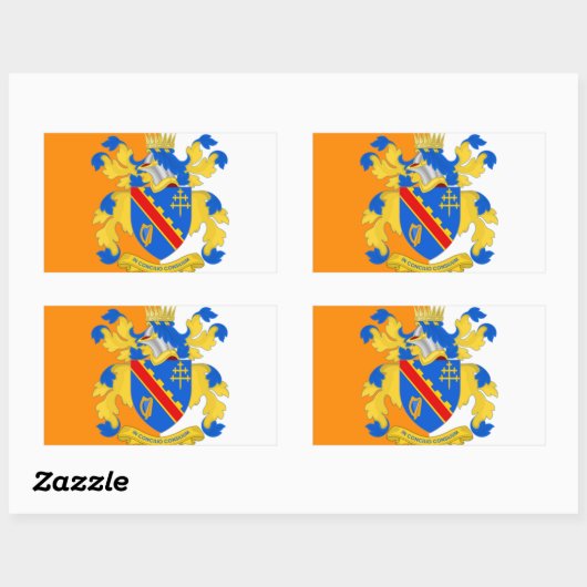 Armagh Stickers (Vel)