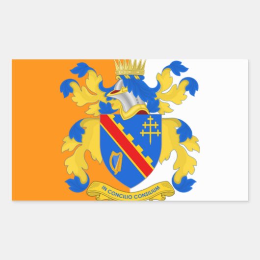 Armagh Stickers (Voorkant)