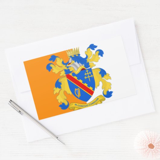 Armagh Stickers (Envelop)