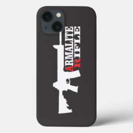 Armalite Rifle, iPhone 6/6s, Tough Xtreme Case-Mate iPhone Case