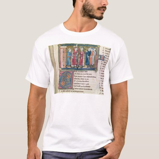 Armament van een nacht t-shirt (Voorkant)