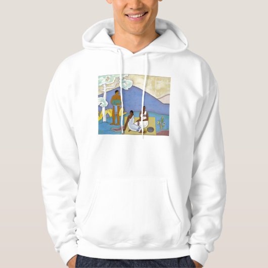 Arman Manookian Mural - Hoodie (Voorkant)