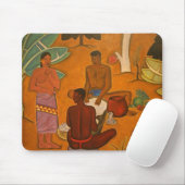 Arman Manookian Painting - Mousepad Muismat (Met muis)