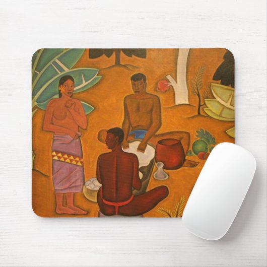 Arman Manookian Painting - Mousepad Muismat (Met muis)