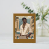 ARMANA MANNEN #1 BRIEFKAART (Staand voorkant)