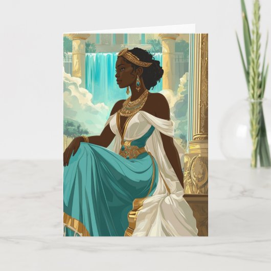 ARMANA PALACE #4 BEDANKKAART (Voorkant)