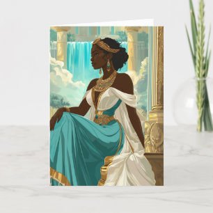ARMANA PALACE #4 BEDANKKAART