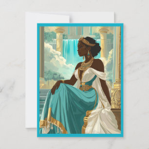 ARMANA PALACE #4 BRIEFKAART