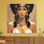 ARMANA QUEEN #2 CANVAS AFDRUK (Insitu (Woonkamer))