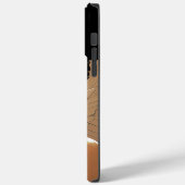 ARMANA QUEEN #2 Hoesje-Mate iPhone CASE (Achterkant / Links)