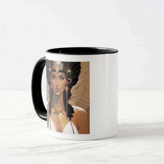 ARMANA QUEEN #2 MOK (Voorkant links)