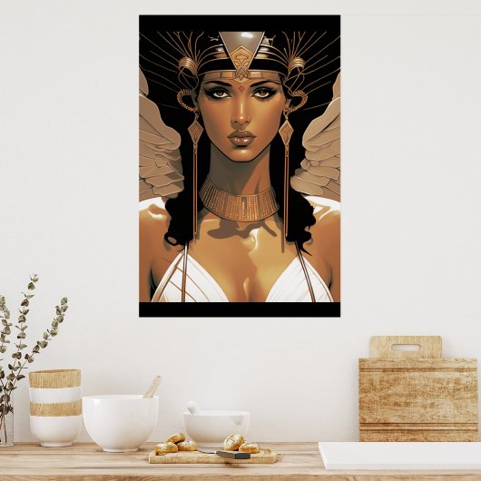 ARMANA QUEEN #2POSTER POSTER (Keuken)