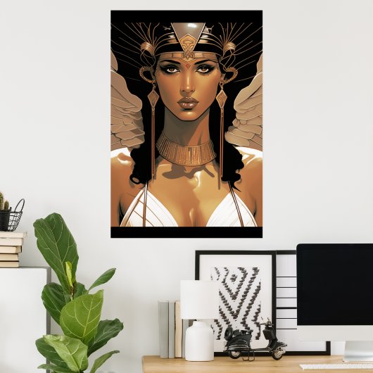 ARMANA QUEEN #2POSTER POSTER (Thuiskantoor)