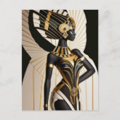 ARMANA QUEEN #3 BRIEFKAART (Voorkant)