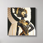 ARMANA QUEEN #3 CANVAS PRINT (Voorkant)