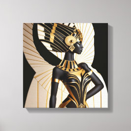 ARMANA QUEEN #3 CANVAS PRINT