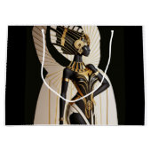 ARMANA QUEEN #3 GROTE GIFT BAG GROOT CADEAUZAKJE (Voorkant)