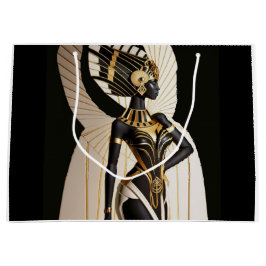 ARMANA QUEEN #3 GROTE GIFT BAG GROOT CADEAUZAKJE