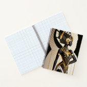 ARMANA QUEEN#3 NOTITIEBOEK (Binnen)