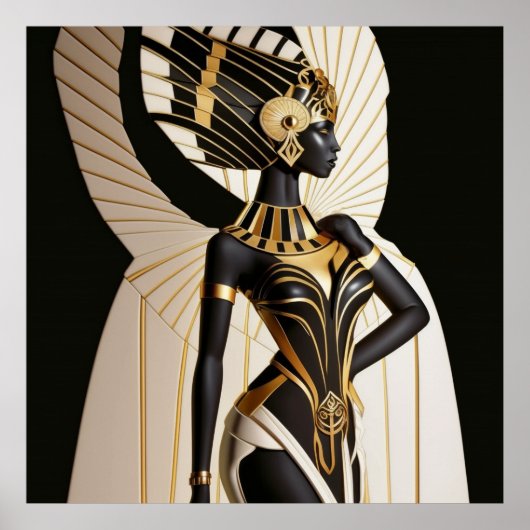 ARMANA QUEEN #3 Poster (Voorkant)