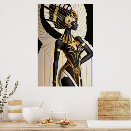 ARMANA QUEEN #3 Poster