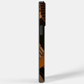 ARMANA QUEEN #4 Hoesje-Mate iPhone CASE (Achterkant / Rechts)