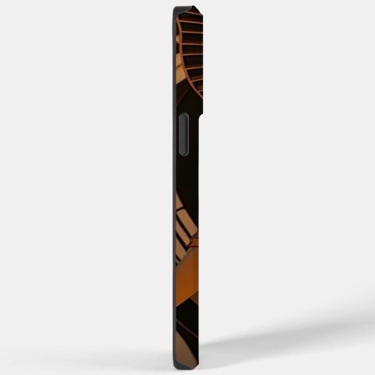 ARMANA QUEEN #4 Hoesje-Mate iPhone CASE (Achterkant / Rechts)