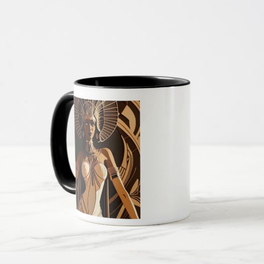 ARMANA QUEEN #4 MOK (Voorkant links)