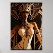 ARMANA QUEEN #4 POSTER POSTER (Voorkant)