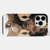 ARMANA QUEEN iPhone HOESJE (Achterkant horizontaal)