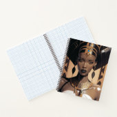 ARMANA QUEEN NOTITIEBOEK (Binnen)