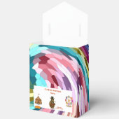 Armand, armadillo ringmaster bedankdoosjes (Open)