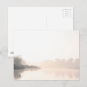 Armand Bayou mist Briefkaart (Voorkant / Achterkant)
