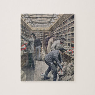 Armand Dufaure (1798-1881) van "Galerie Contempo" Legpuzzel